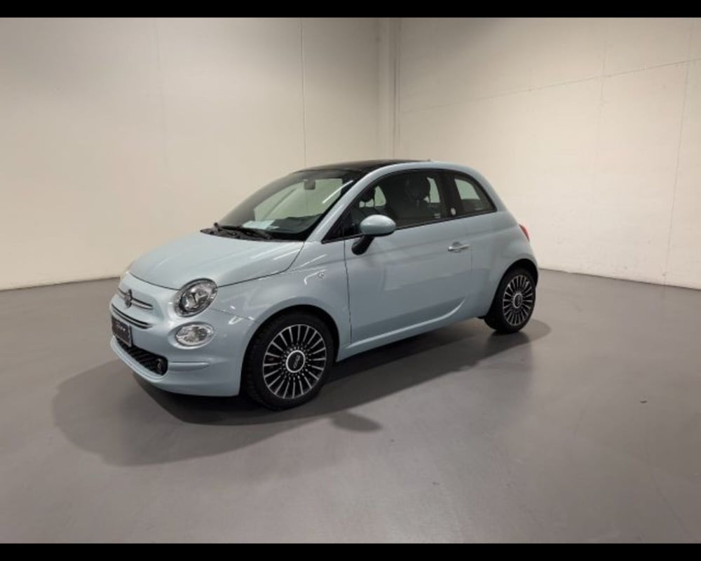 Fiat 500 usata a Treviso