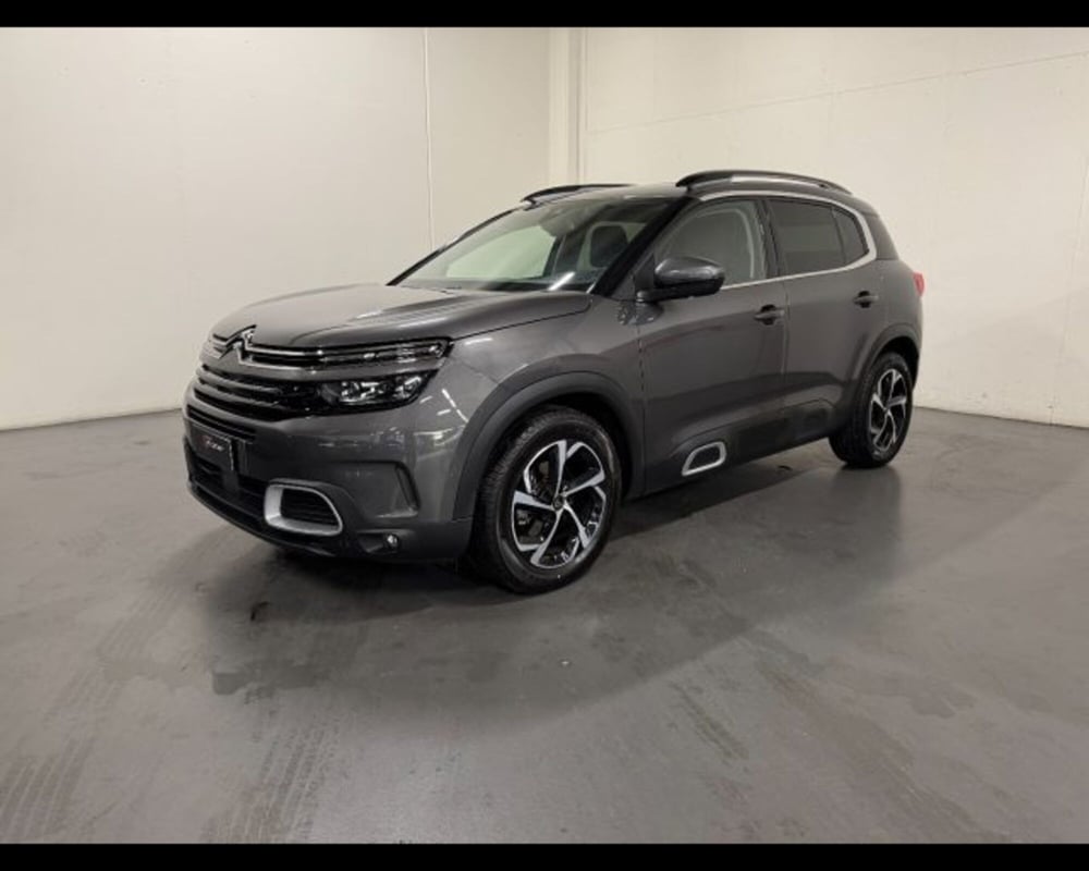 Citroen C5 Aircross usata a Treviso