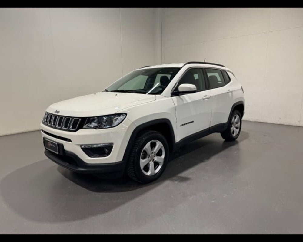 Jeep Compass usata a Treviso