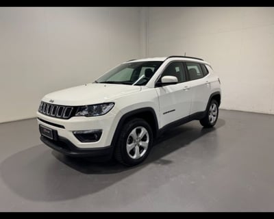 Jeep Compass 2.0 Multijet II 4WD Longitude  del 2020 usata a Conegliano