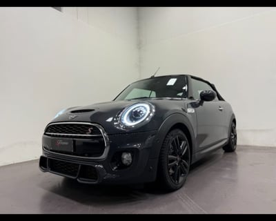 MINI Mini Cabrio 2.0 Cooper SD aut. Hype Cabrio  del 2019 usata a Conegliano