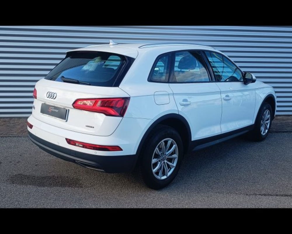 Audi Q5 usata a Treviso (2)