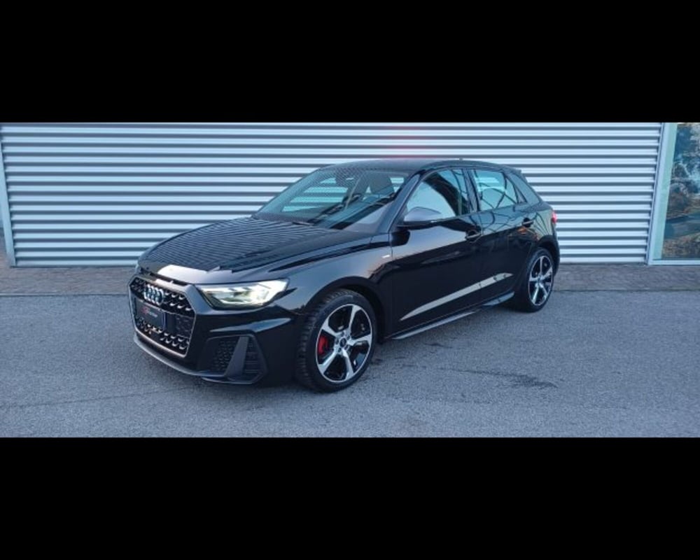 Audi A1 Sportback usata a Treviso