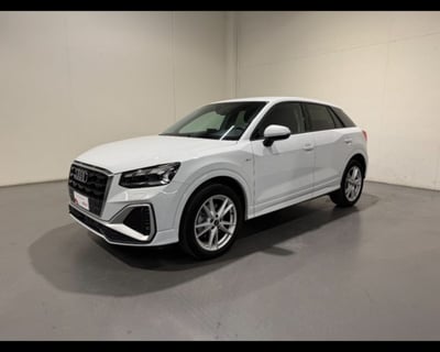 Audi Q2 35 2.0 tdi S line edition s-tronic del 2024 usata a Conegliano