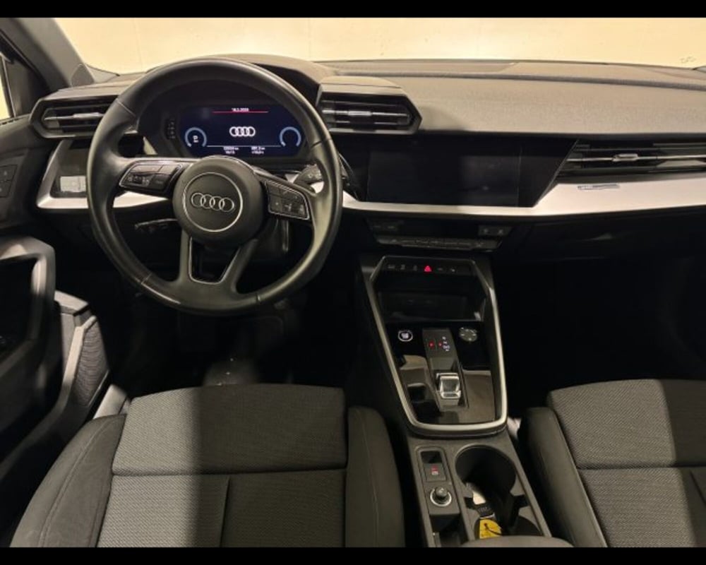 Audi A3 Sportback usata a Treviso (4)