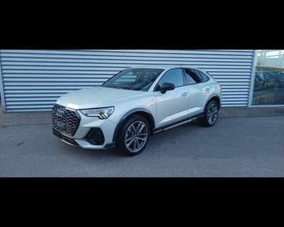 Audi Q3 Sportback 40 TDI S tronic quattro edition  del 2021 usata a Conegliano