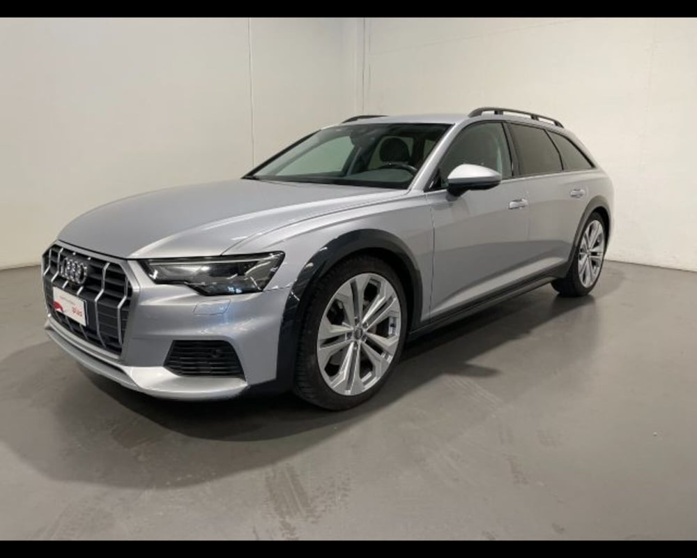 Audi A6 Allroad usata a Treviso