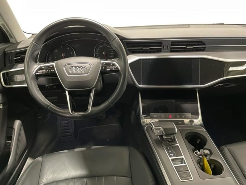 Audi A6 Allroad usata a Treviso (3)