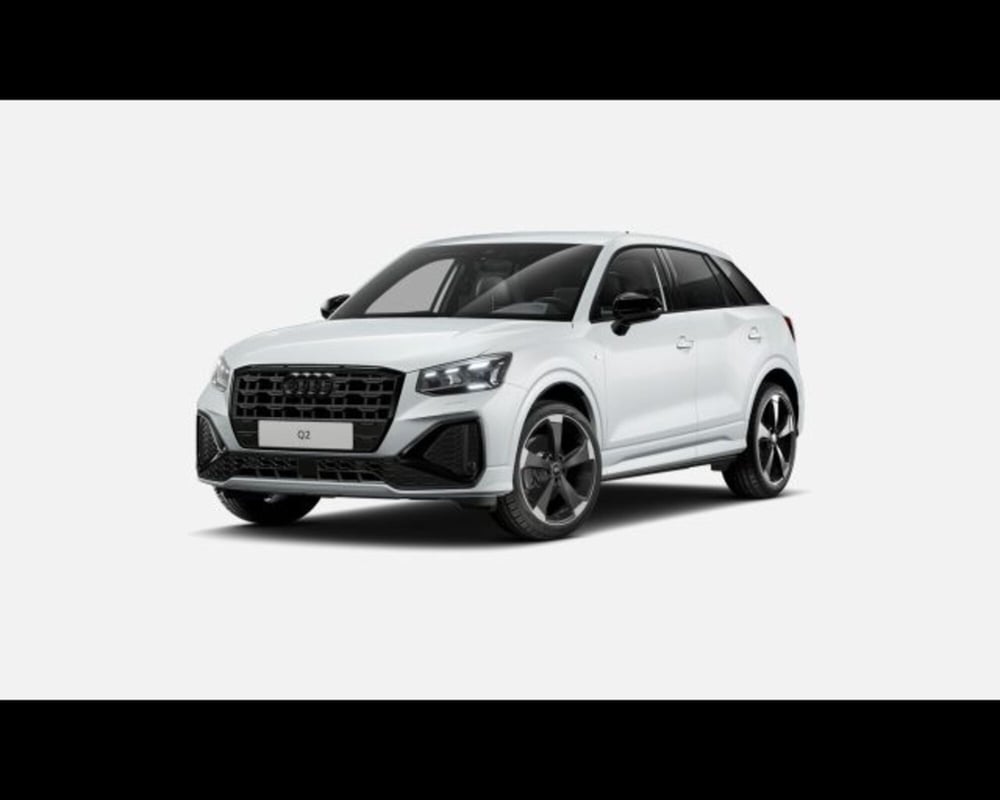 Audi Q2 nuova a Treviso