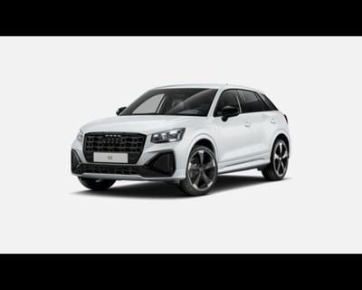 Audi Q2 35 2.0 tdi Identity Black s-tronic nuova a Conegliano