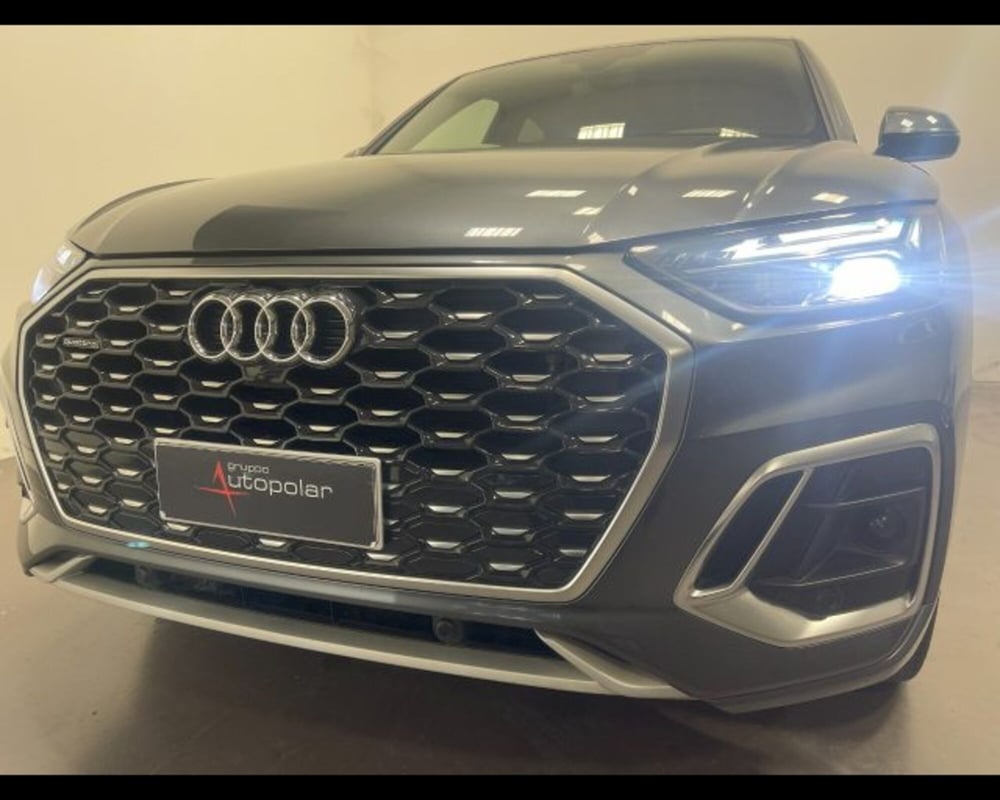 Audi Q5 Sportback usata a Treviso (10)