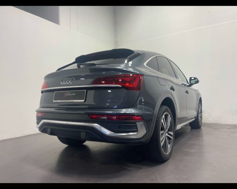 Audi Q5 Sportback usata a Treviso (2)