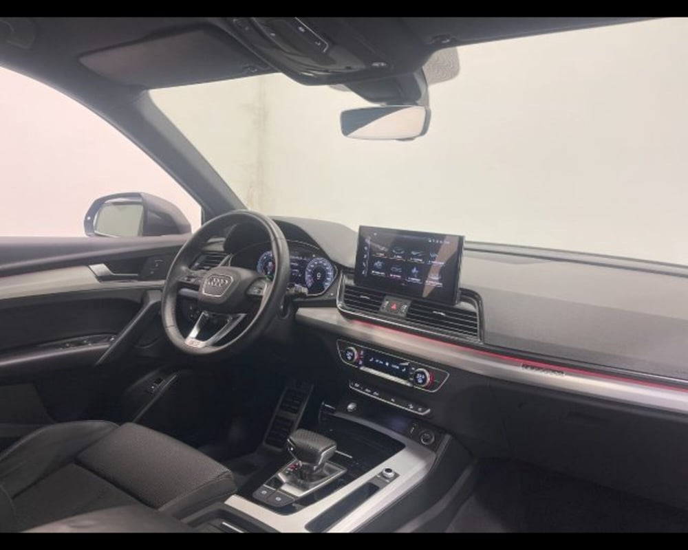 Audi Q5 Sportback usata a Treviso (3)