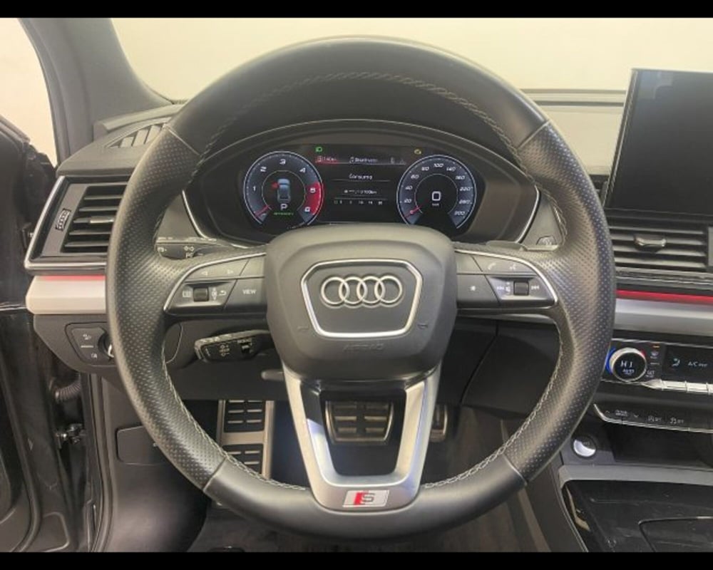 Audi Q5 Sportback usata a Treviso (5)