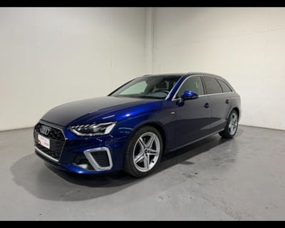 Audi A4 Avant 40 2.0 tdi mhev Business quattro 204cv s-tronic del 2024 usata a Conegliano