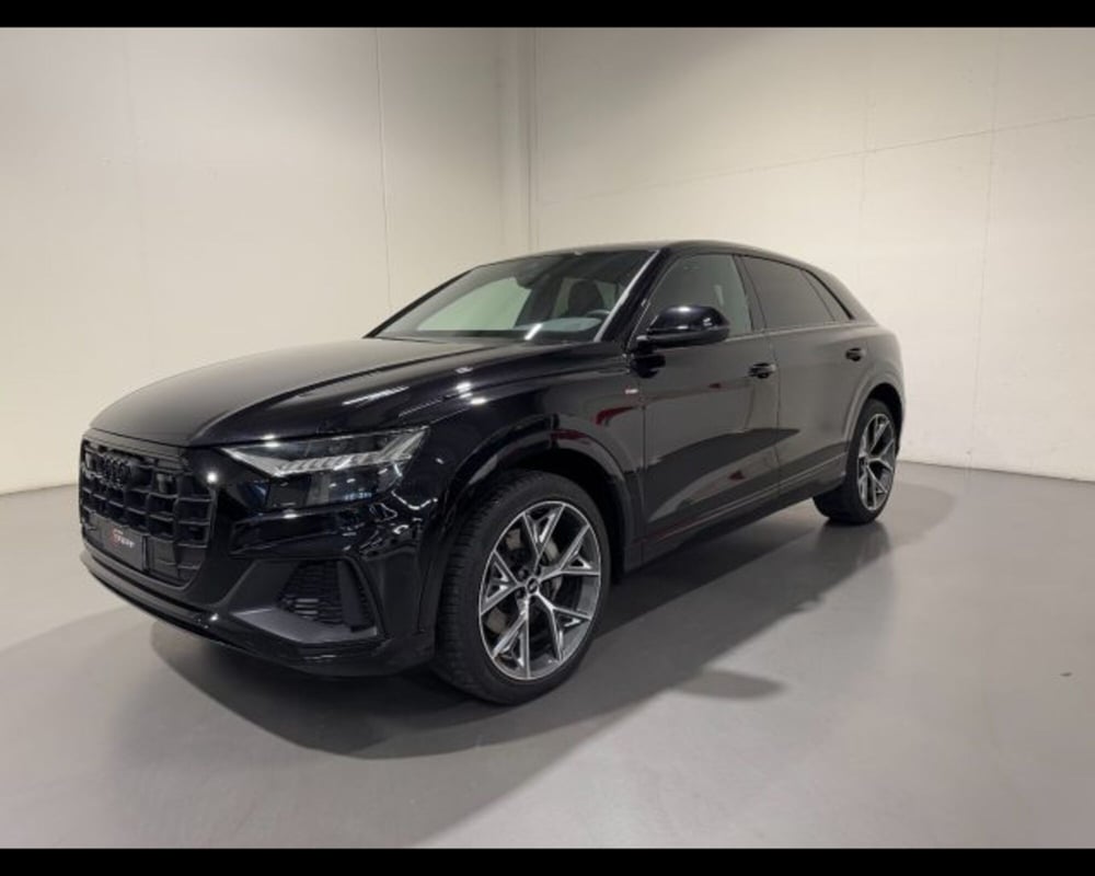 Audi Q8 usata a Treviso