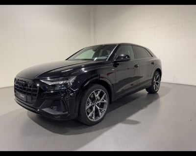 Audi Q8 Q8 50 TDI 286 CV quattro tiptronic Sport  del 2021 usata a Conegliano