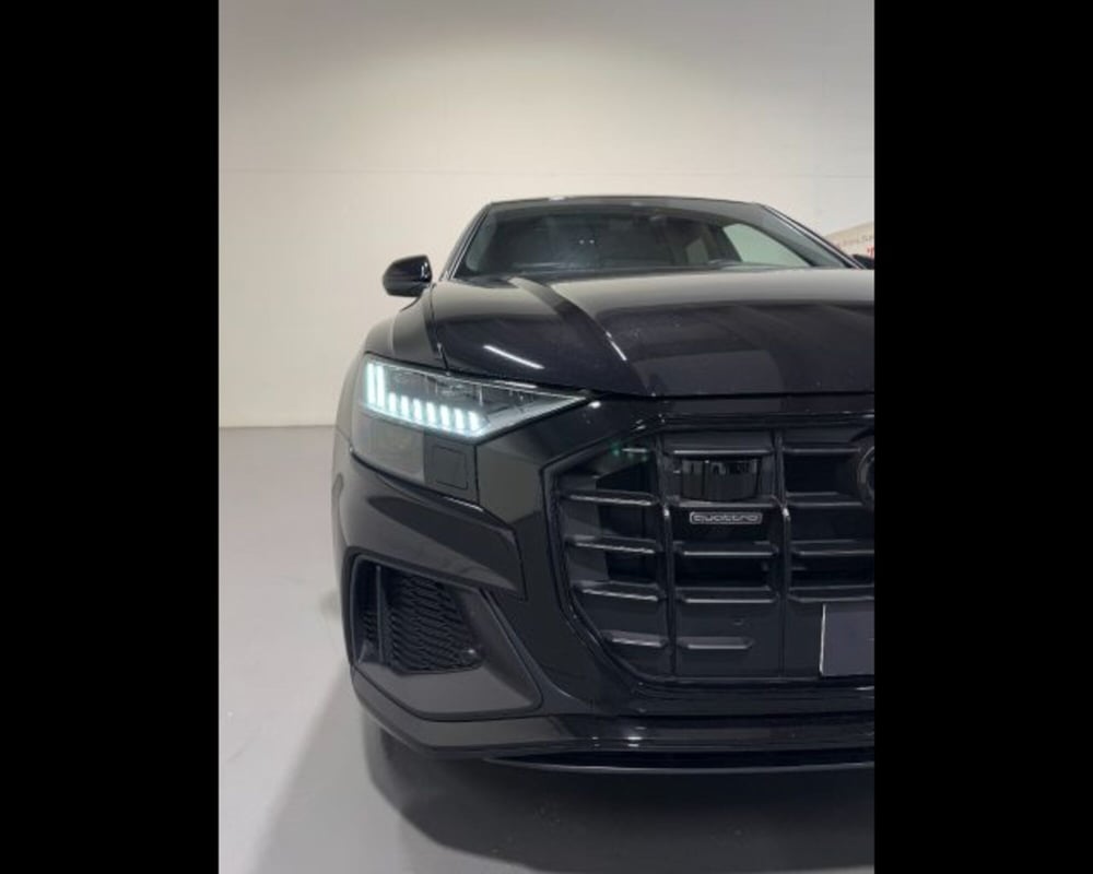 Audi Q8 usata a Treviso (12)