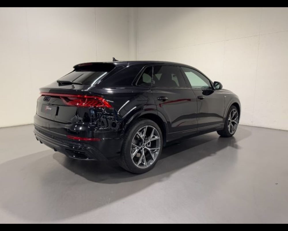 Audi Q8 usata a Treviso (2)