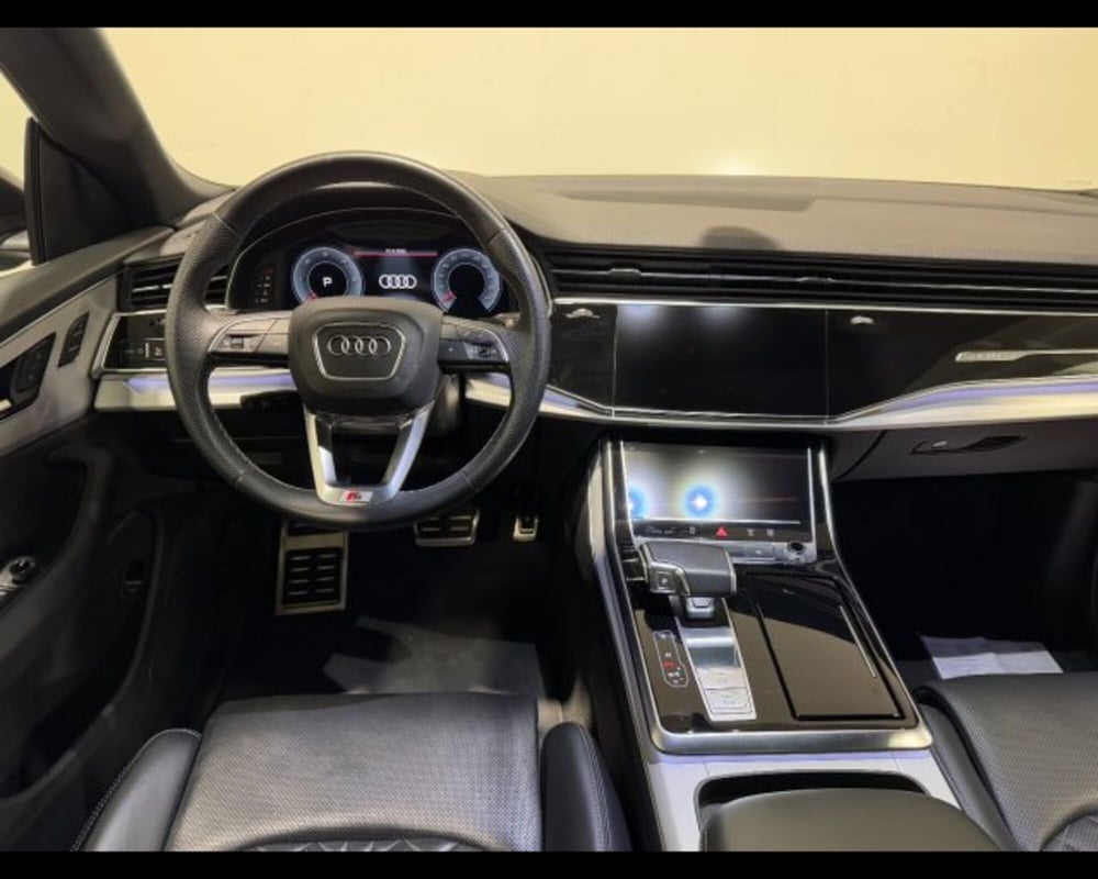 Audi Q8 usata a Treviso (4)