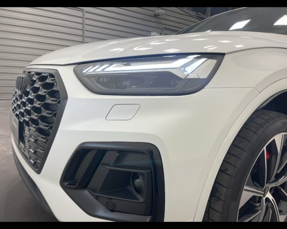 Audi Q5 Sportback nuova a Treviso (10)