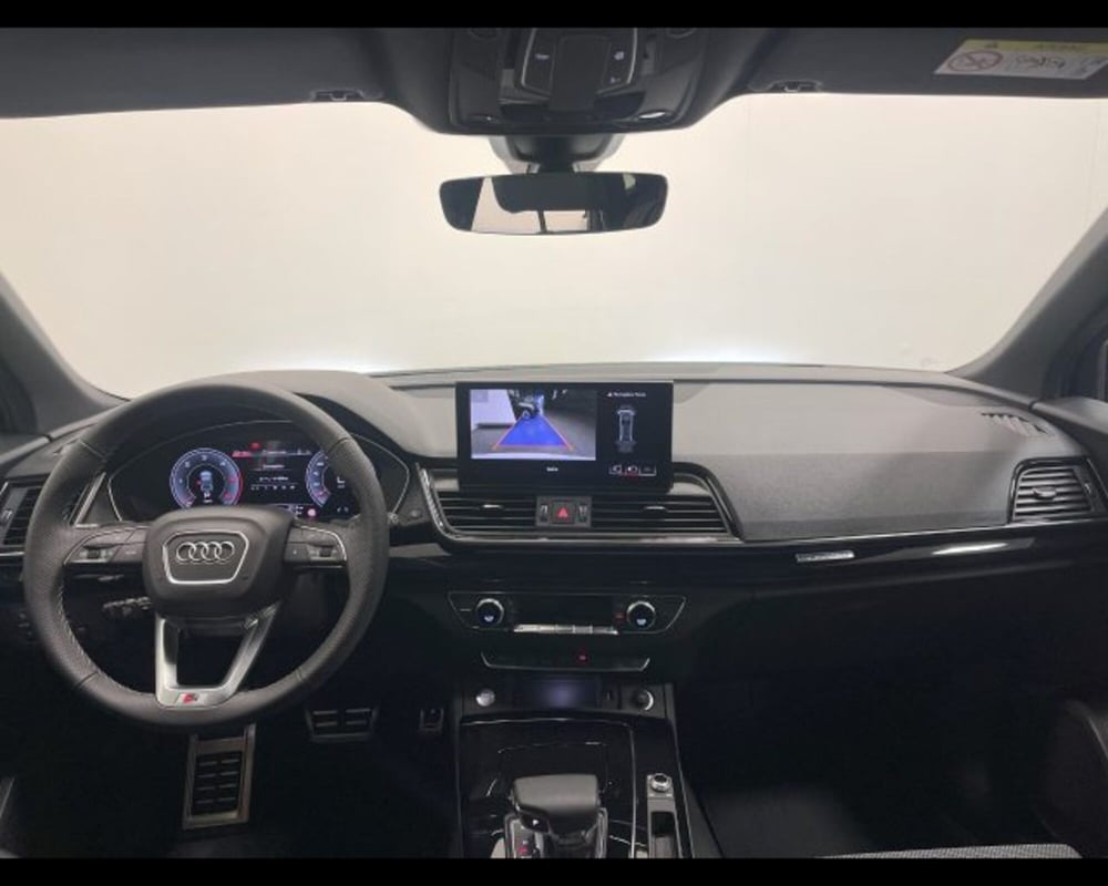 Audi Q5 Sportback nuova a Treviso (4)