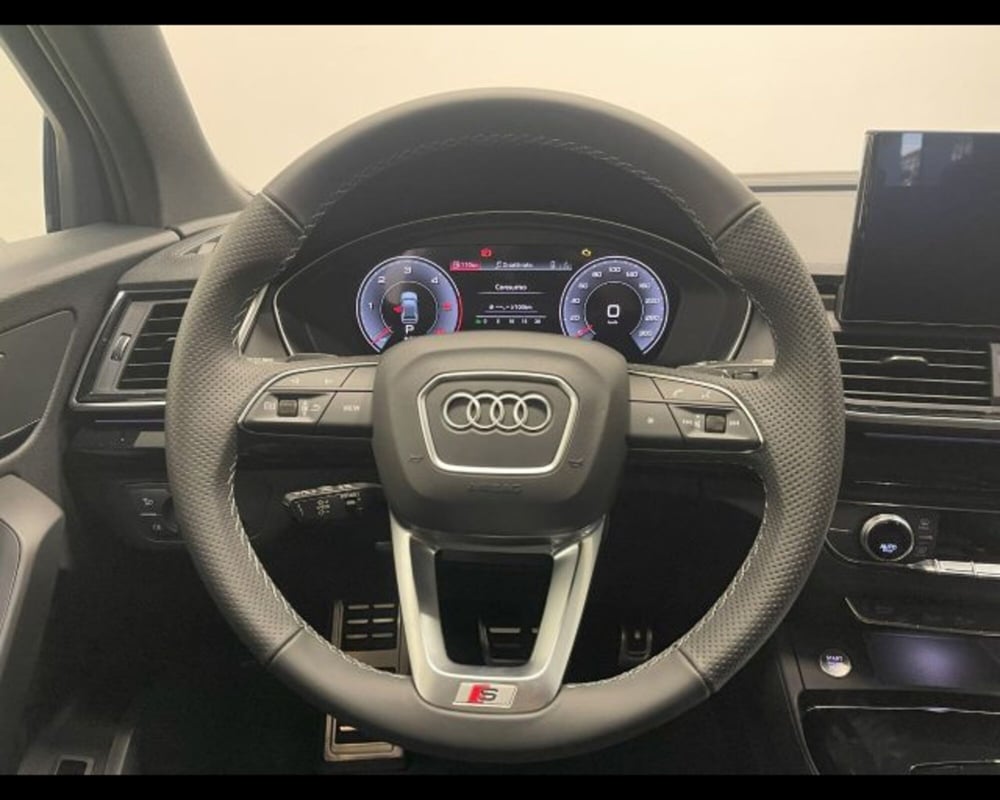 Audi Q5 Sportback nuova a Treviso (8)