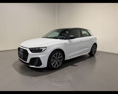 Audi A1 Sportback 30 1.0 tfsi S Line Edition 116cv s-tronic nuova a Conegliano