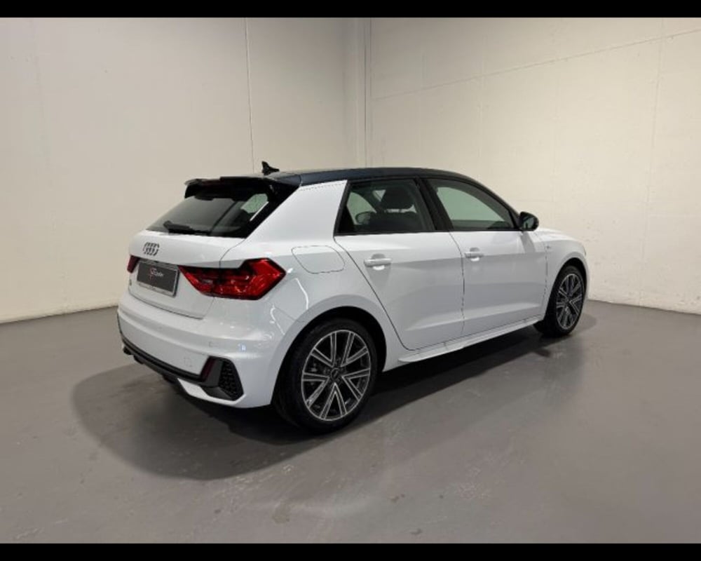 Audi A1 Sportback nuova a Treviso (2)