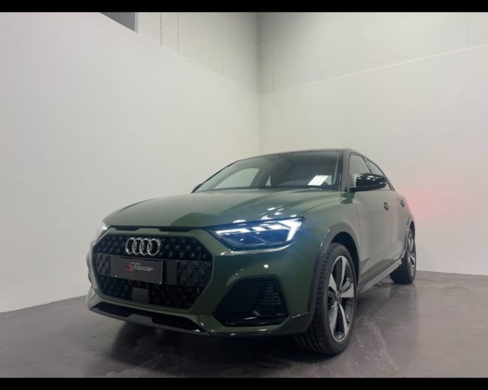 Audi A1 allstreet nuova a Treviso