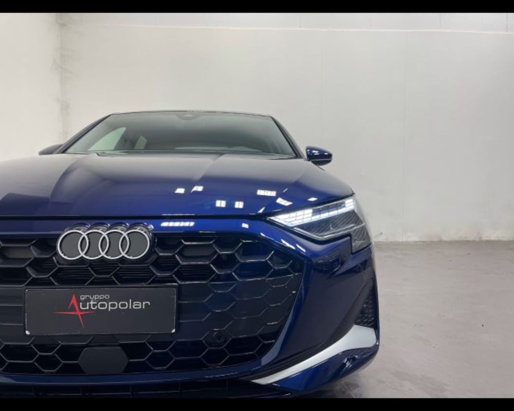 Audi A3 Sportback nuova a Treviso (4)