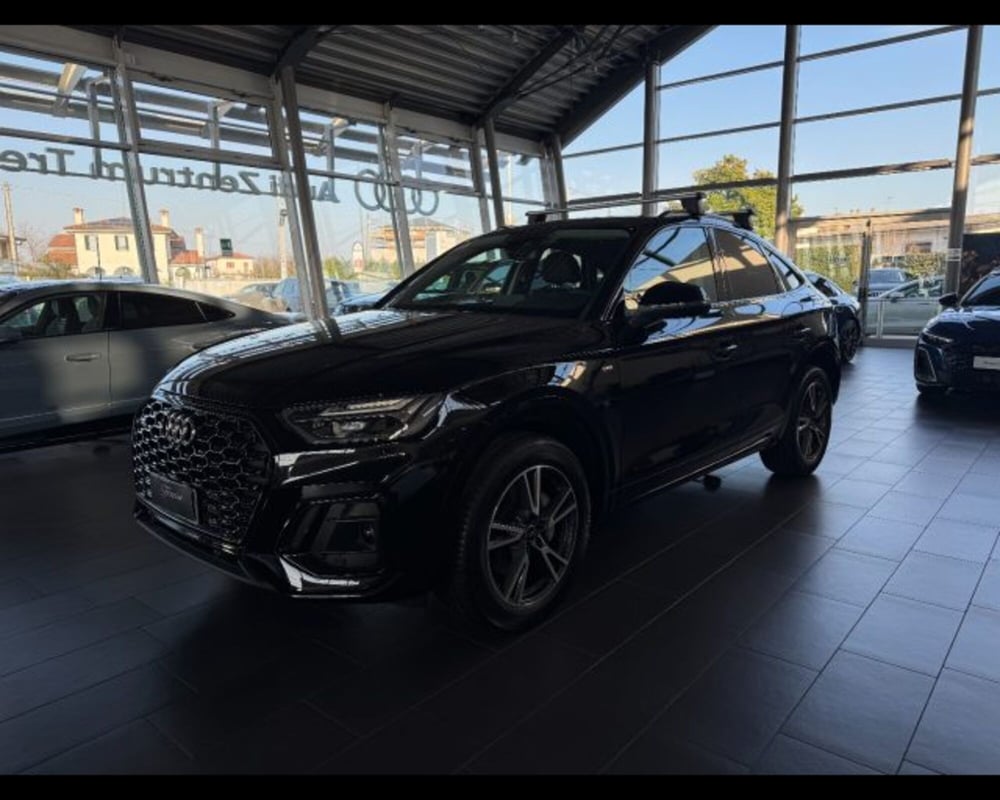 Audi Q5 Sportback nuova a Treviso