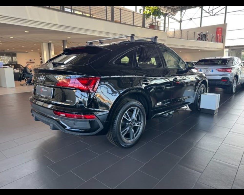 Audi Q5 Sportback nuova a Treviso (2)