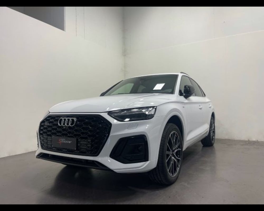 Audi Q5 Sportback nuova a Treviso