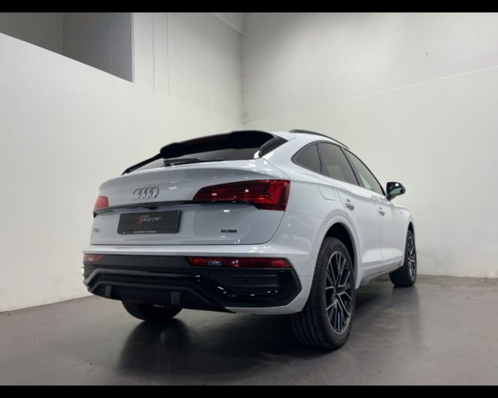 Audi Q5 Sportback nuova a Treviso (2)