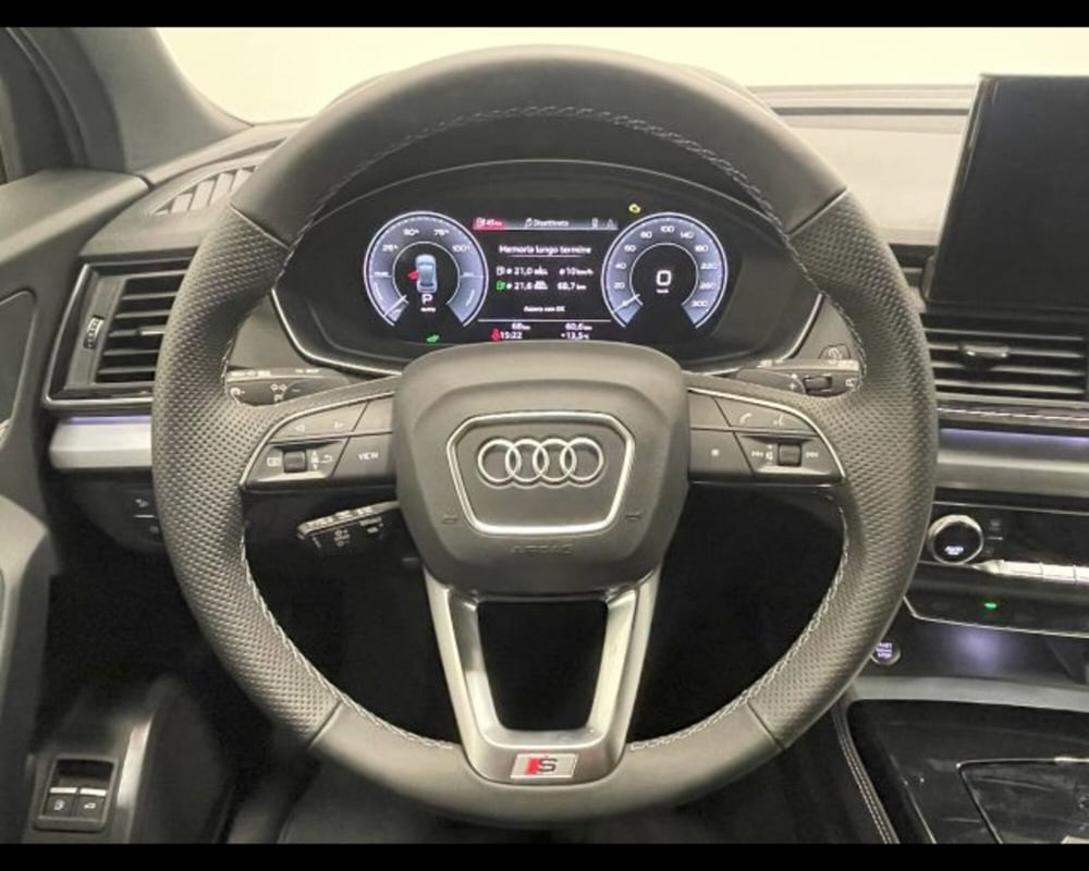 Audi Q5 Sportback nuova a Treviso (8)