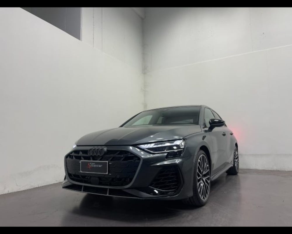 Audi S3 Sportback nuova a Treviso