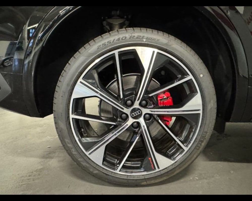 Audi Q5 Sportback nuova a Treviso (11)