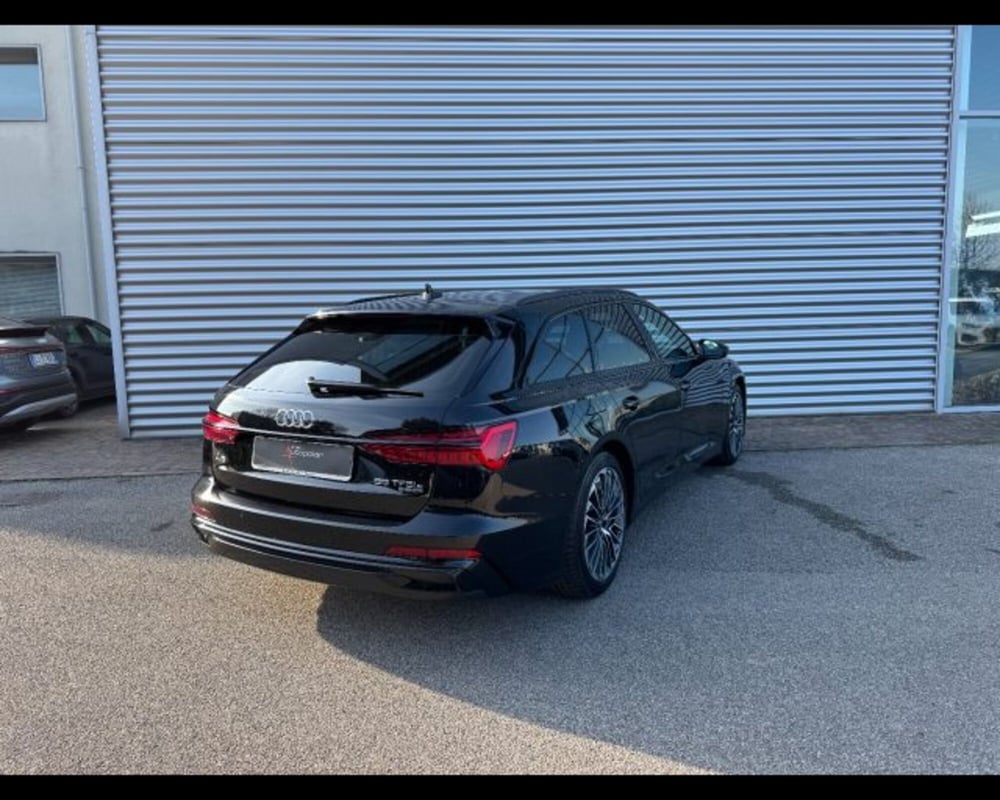 Audi A6 Avant nuova a Treviso (2)