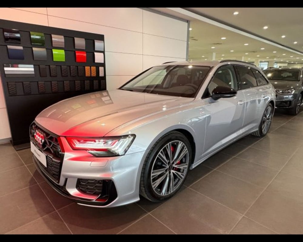 Audi A6 Avant nuova a Treviso