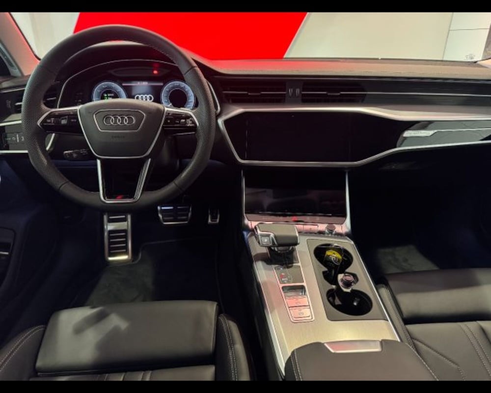 Audi A6 Avant nuova a Treviso (4)