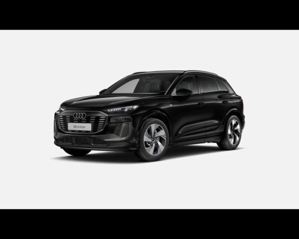 Audi e-tron nuova a Treviso