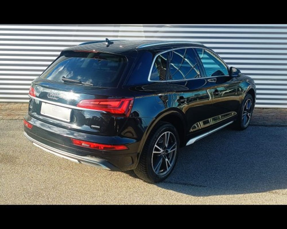 Audi Q5 usata a Treviso (2)