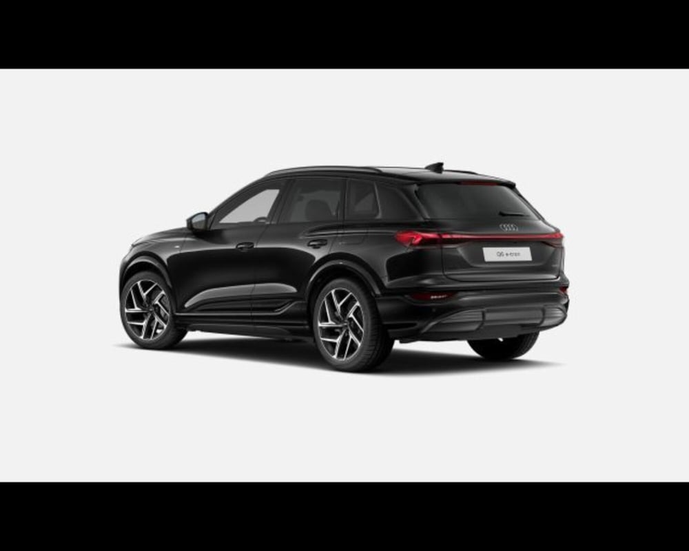 Audi Q6 Sportback nuova a Treviso (4)