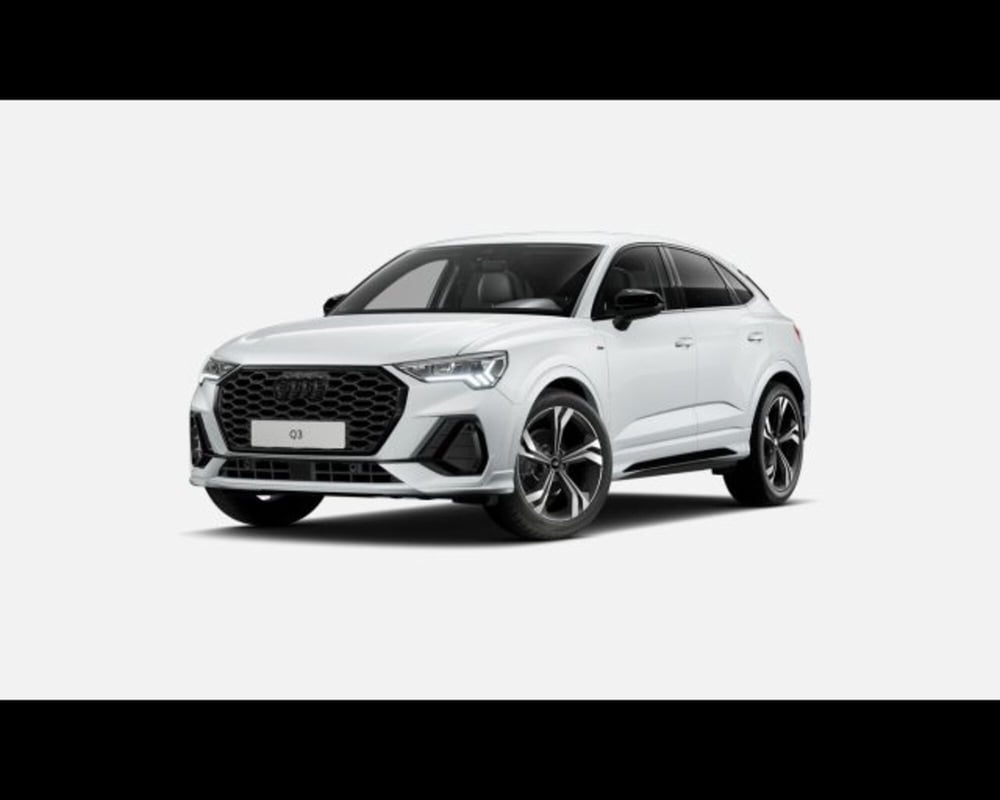 Audi Q3 Sportback nuova a Treviso