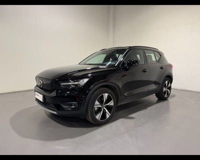 Volvo XC40 Recharge Pure Electric Twin Motor AWD Pro del 2021 usata a Conegliano