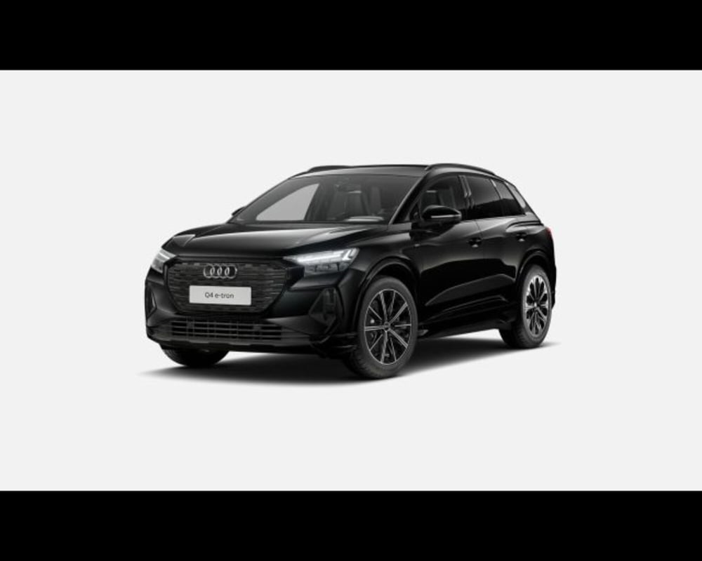 Audi e-tron nuova a Treviso