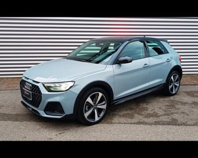 Audi A1 citycarver 30 TFSI Identity Contrast  del 2021 usata a Conegliano