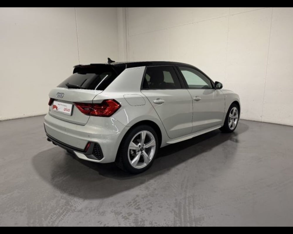 Audi A1 Sportback usata a Treviso (2)