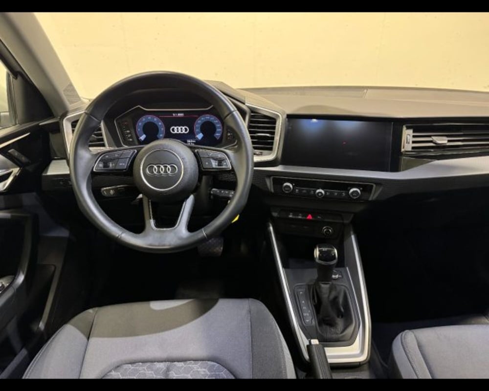 Audi A1 Sportback usata a Treviso (3)